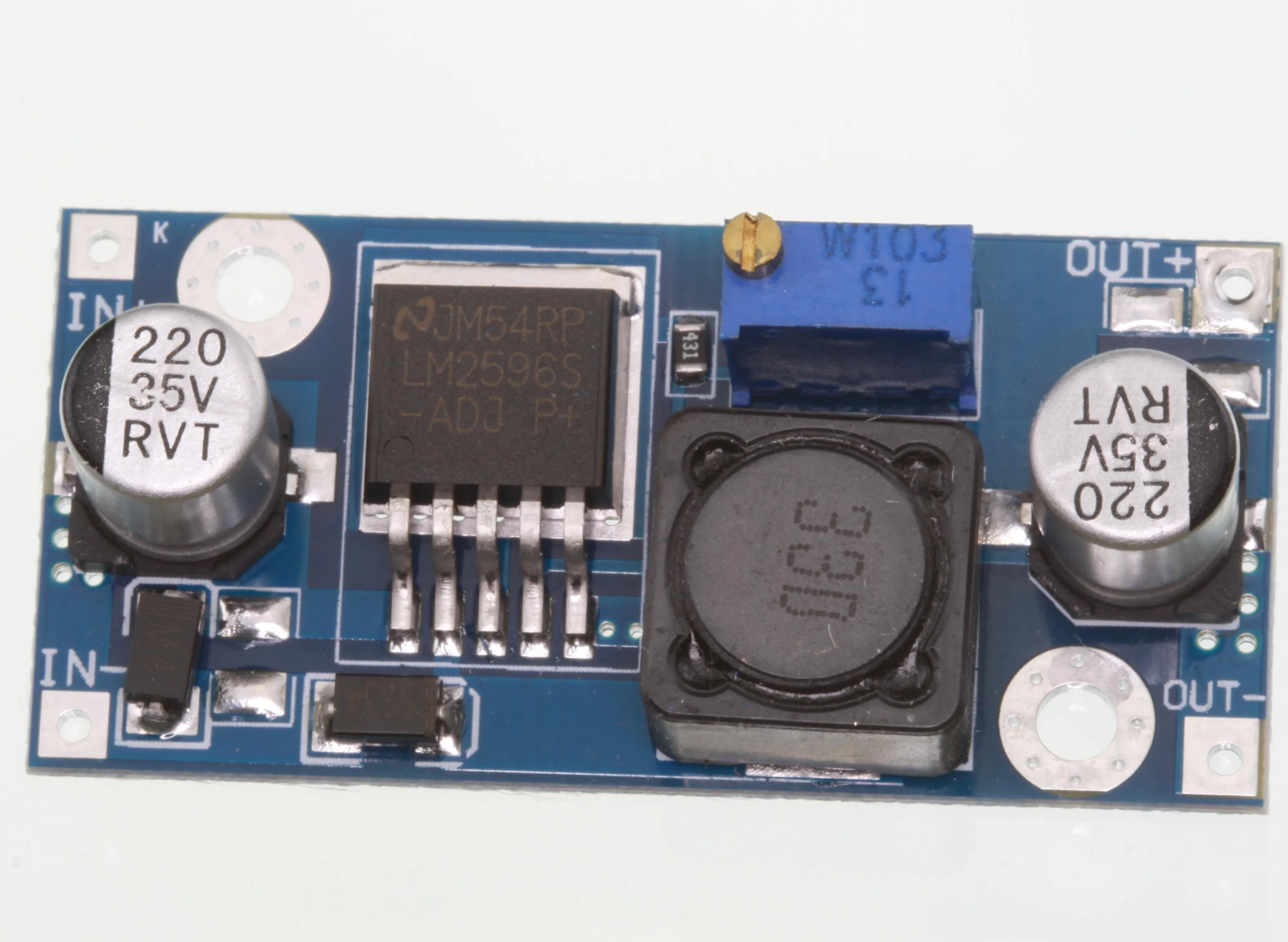 [139275] XL60009 DC-DC Step-up Boost Converter