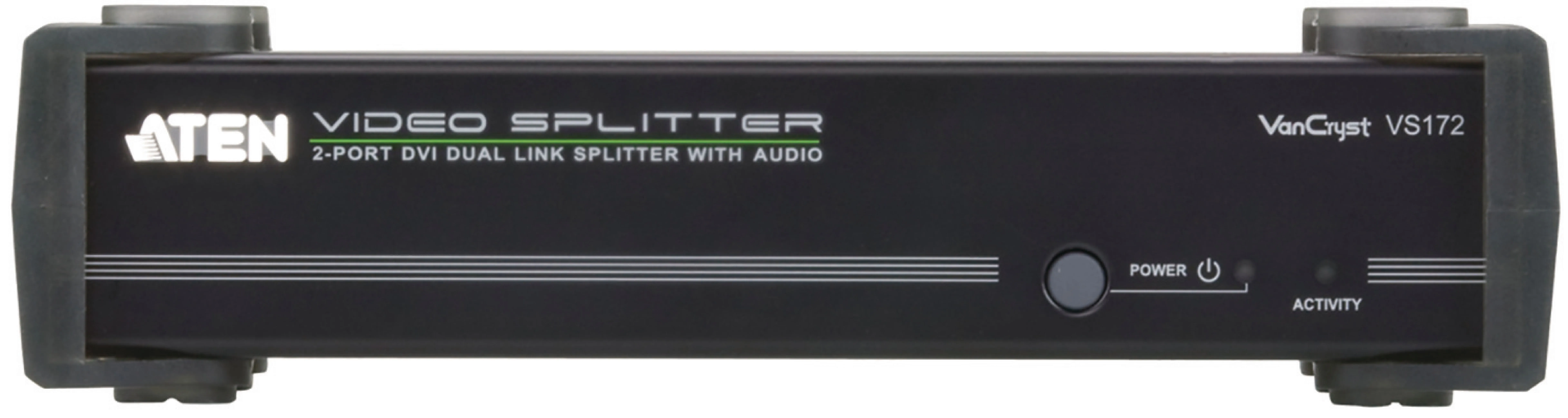 [139329] Video/audio splitter DVI, 2-port, dual link