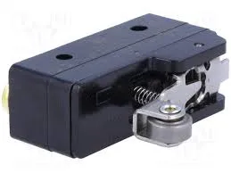[139342] Micro switch 15AAC Roller lever/short Sn