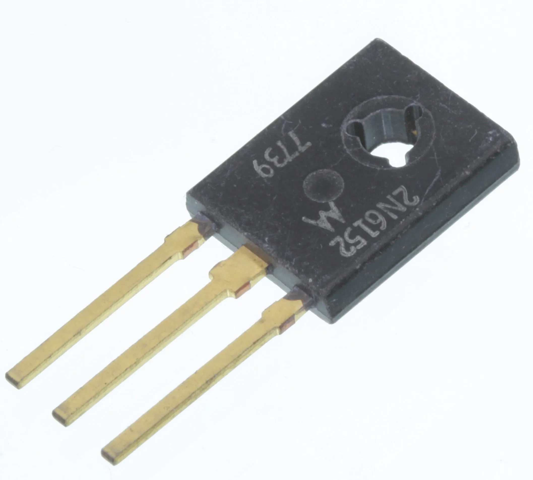 [139459] Triac Trigger Devices TO-220-3 Pin