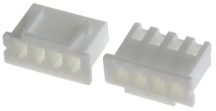 [139461] Socket housing/crimp connection 4-pin