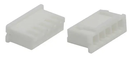 [139465] Socket housing/crimp connection 5-pin