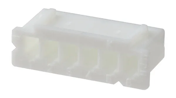 [139466] Socket housing/crimp connection 6-pin