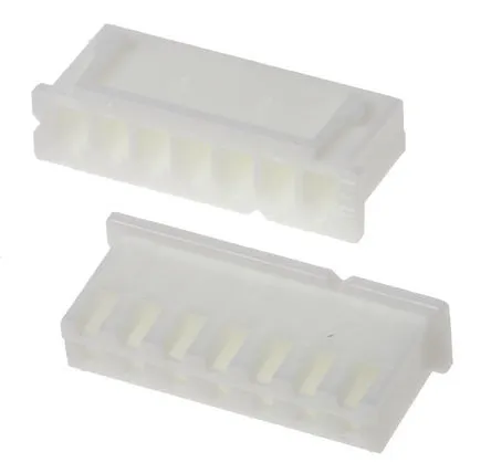 [139467] Socket housing/crimp connection 7-pin