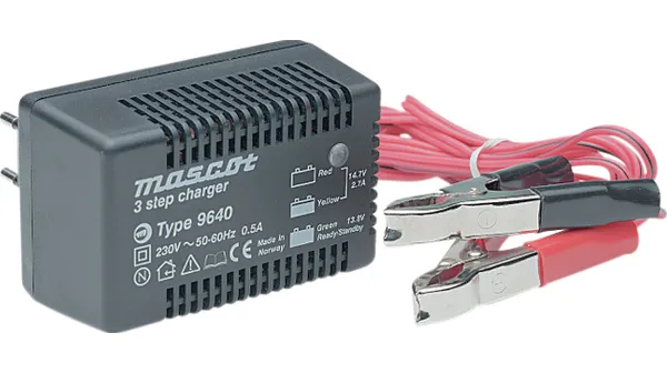 [139541] Charger/Lead-acid 24 V/1,5Ah