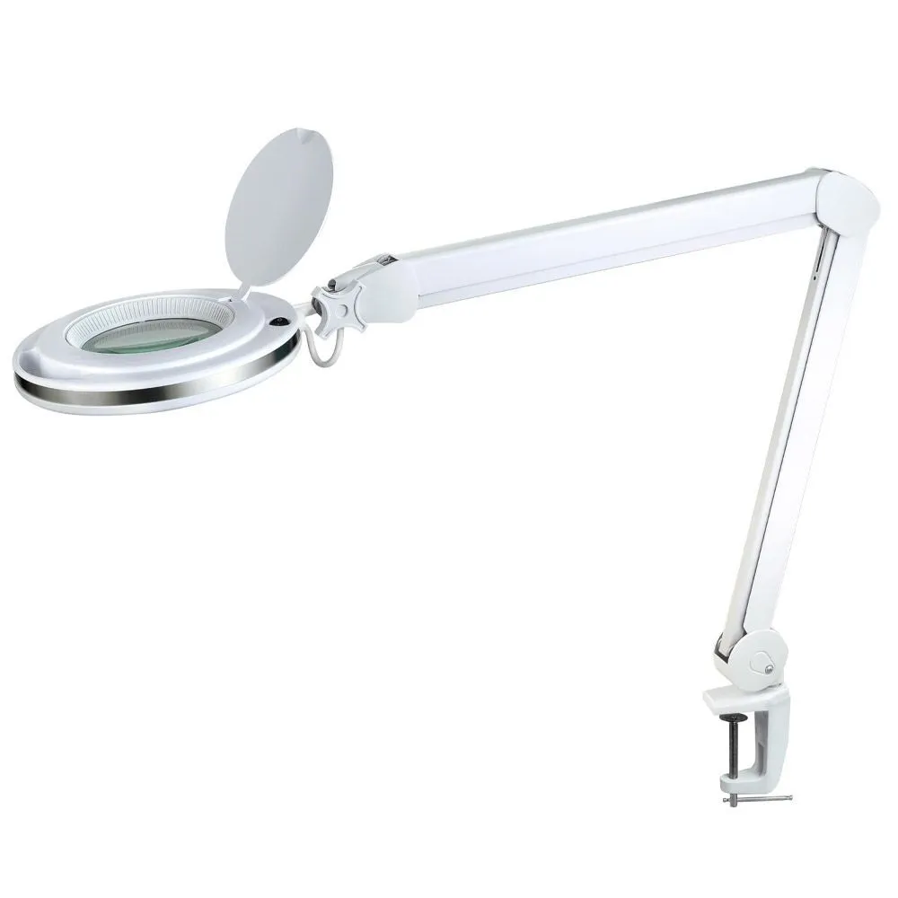 [139582] Luplampe LED, 3 Dioptri