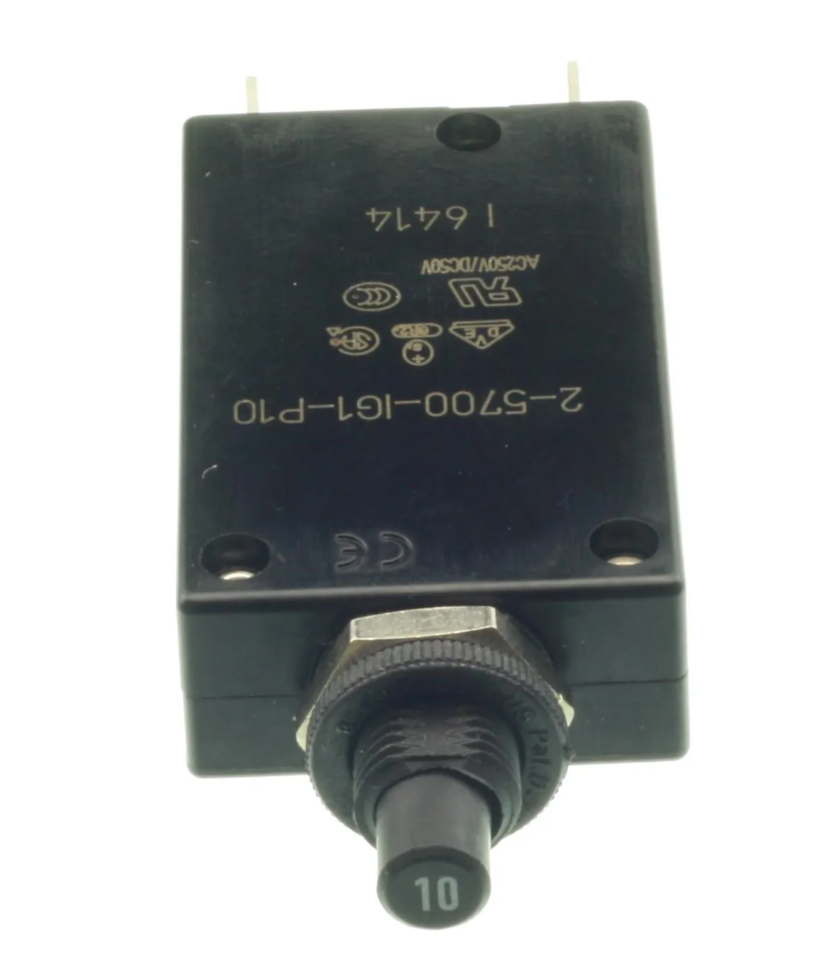 [139649] Appliance Safety Switch/Thermal 10 A