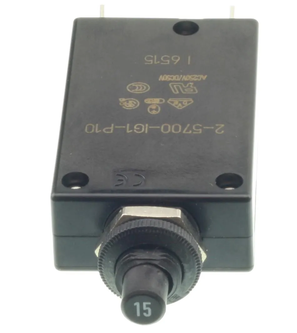 [139651] Appliance Safety Switch/Thermal 15 A