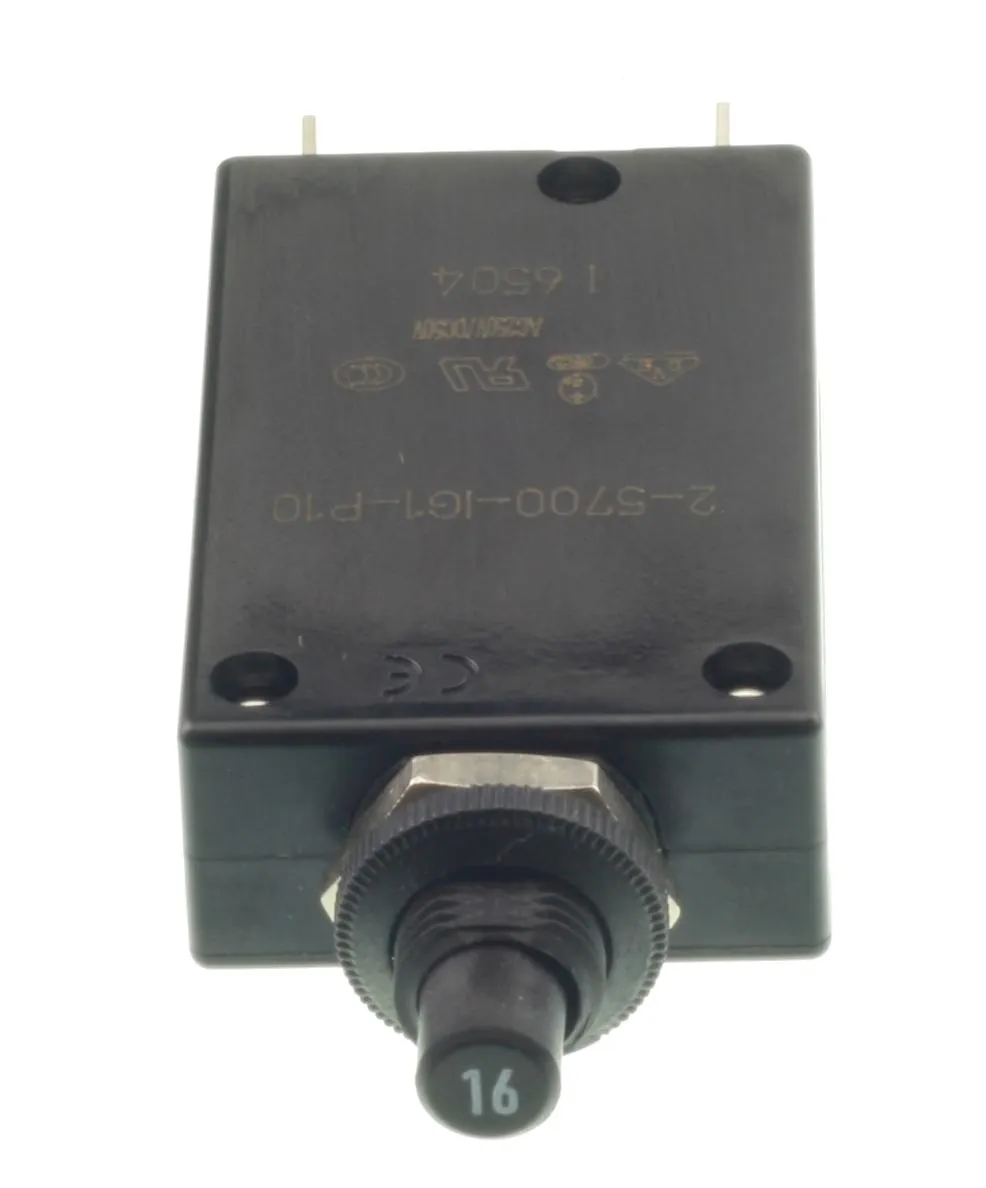 [139652] Appliance Safety Switch/Thermal 16 A