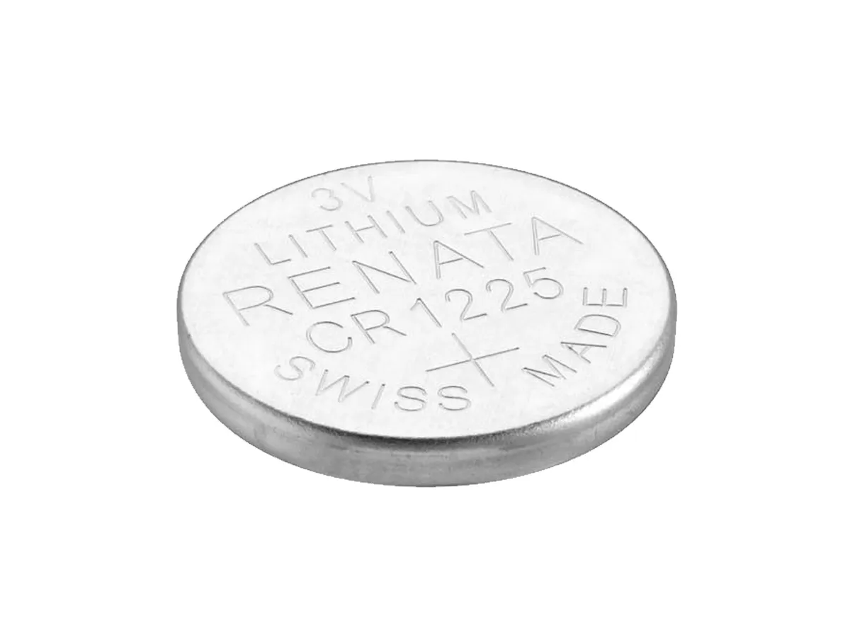 [139730] lithium button cell 50mAh 12,5x2,5mm.Bulk