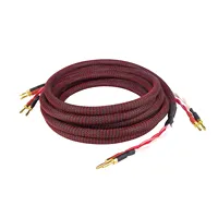 [139765] DYNAVOX Højttalerkabler Perfect Sound, bananstik, 2x3 meter