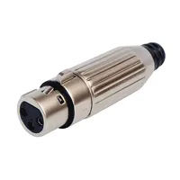 [139790] XLR 3 Pol Stik Hun metal