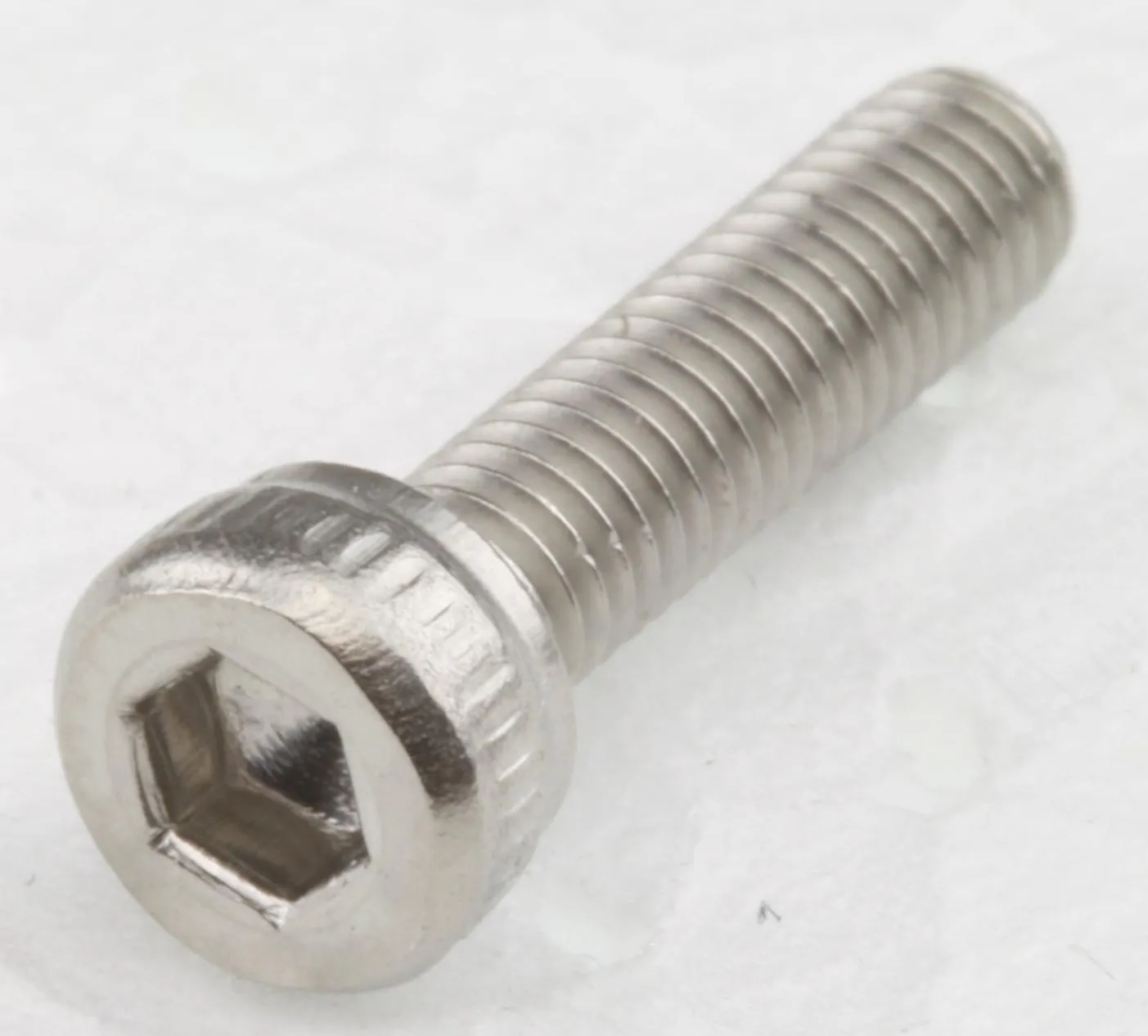 [139800] Hex. Socket Screws A2 M3x12mm 100 stk RUSTFRI