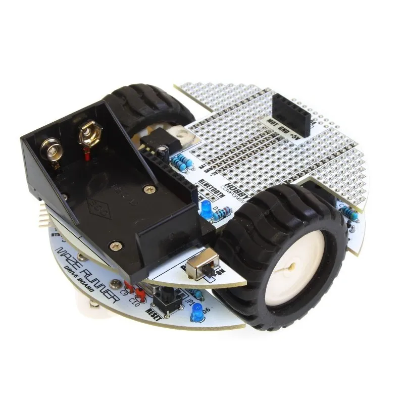 [139822] Maze Runner - Arduino compatible Robot Car