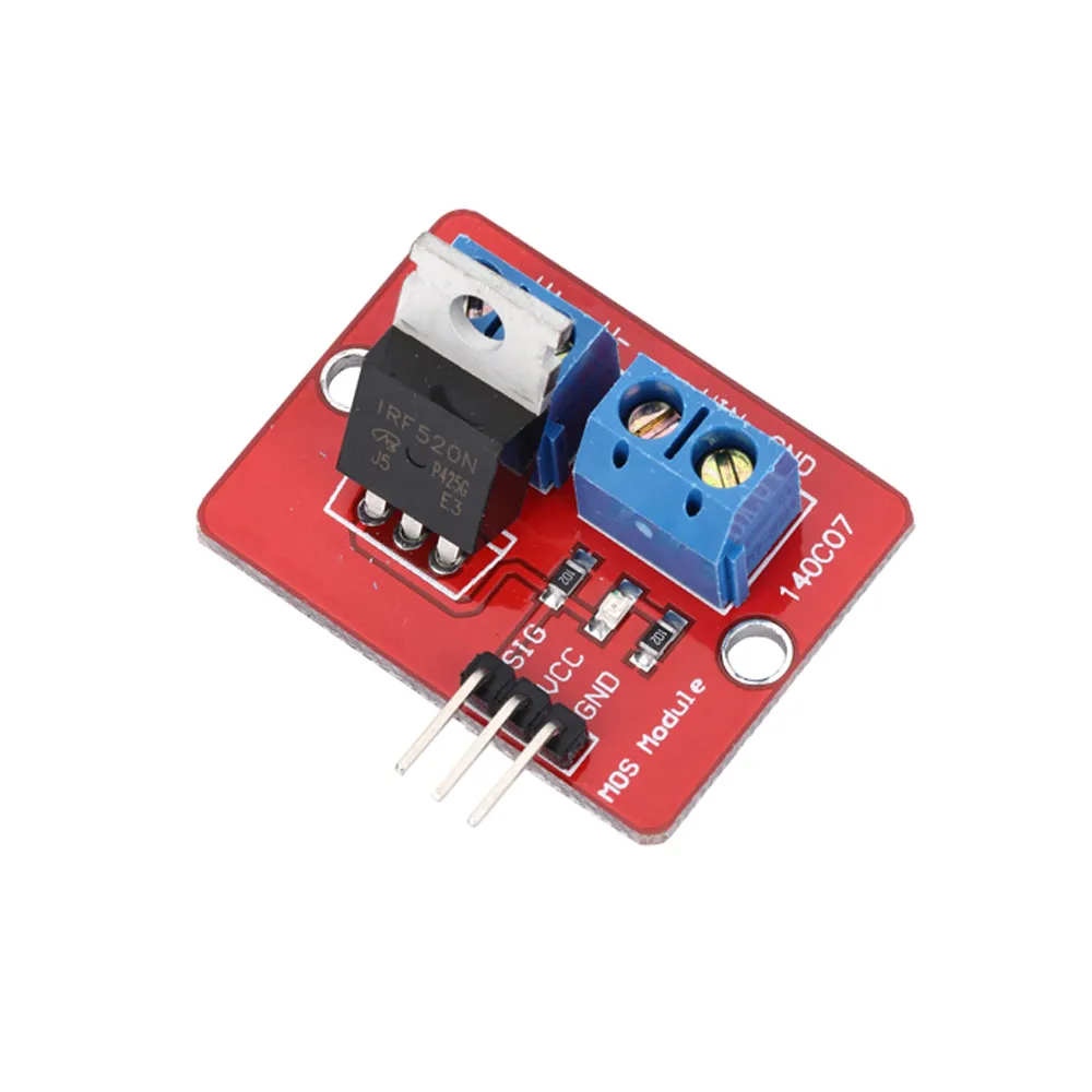 [139826] IRF520 MOSFET Driver Module