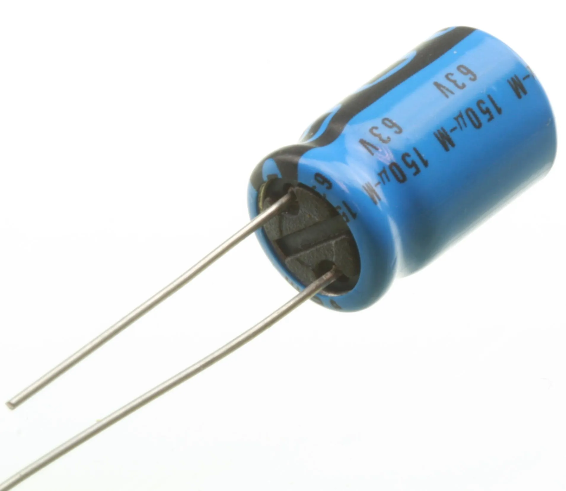 [139884] El-Capacitor 150µF/63V-P5-10x16