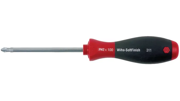 [139916] Skruetrækkere - Krydskærv (Philips) PH1