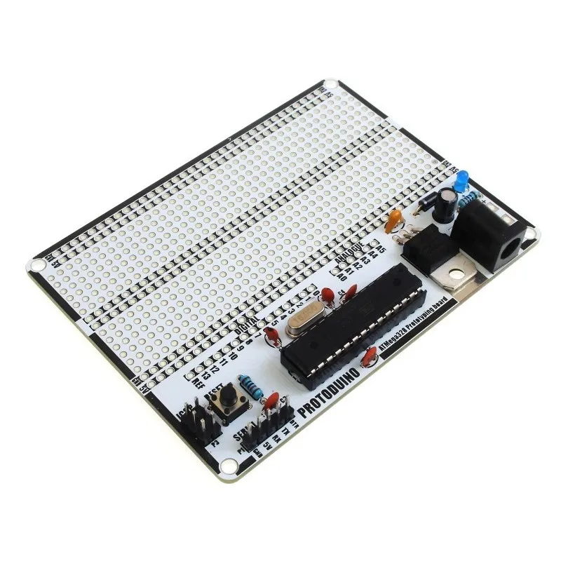[140046] Protoduino Kit White