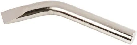 [140154] Weller Loddespids 12,5 mm Bukket, til SI100 og SI120 loddekolber