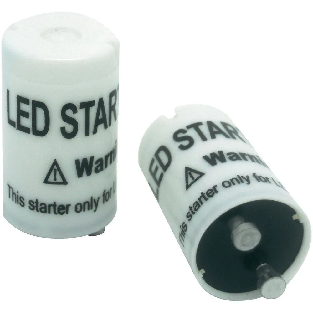 [140220] Glimtænder starter for LED