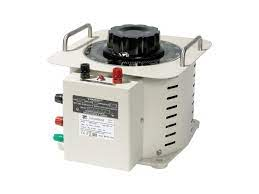 [140264] Variable transformer ≤ 260VAC 15A 230V