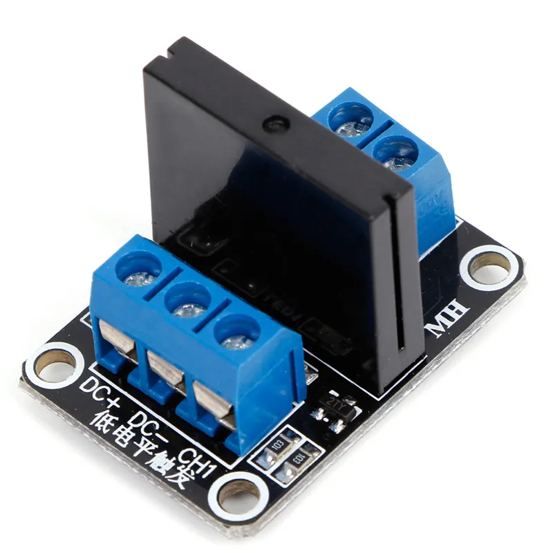 [140342] 5V 1 Channel 240V AC Solid State Relay