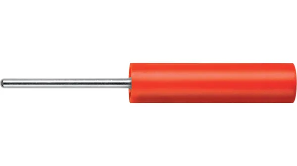 [140387] 1.5 til 4MM ADAPTOR RØD