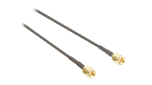 [140488] SMA kabel, han-han 3m