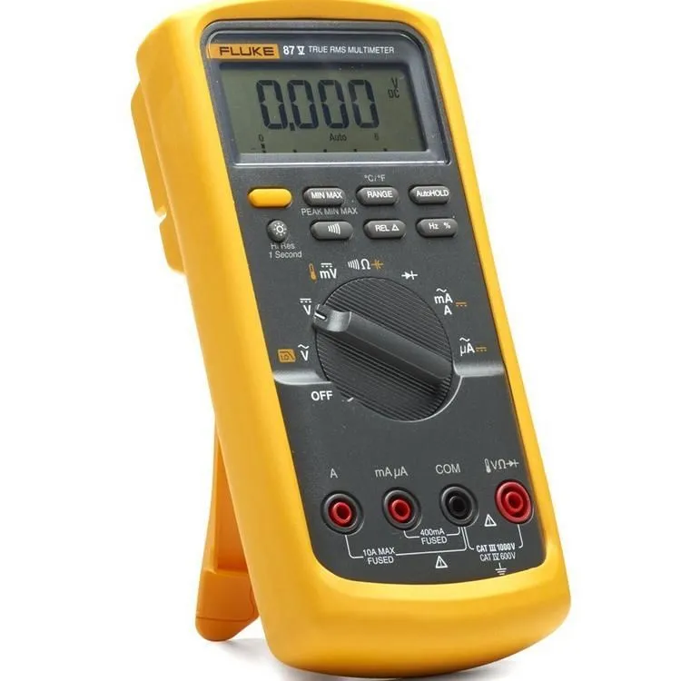 [140491] FLUKE 87-V Digital Multimeter