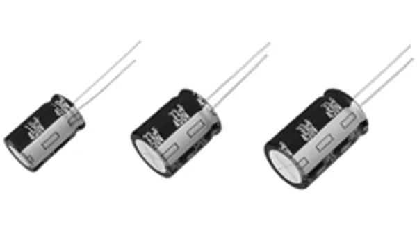 [140587] El-capacitor 15 µF 400VDC