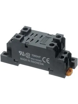 [140611] DIN Rail Socket for LY-2