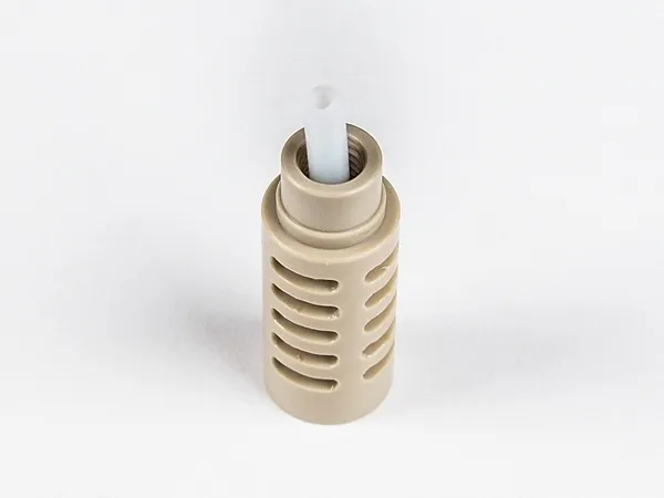 [140640] Reservedel - HotEnd isolator guide (til K8400)
