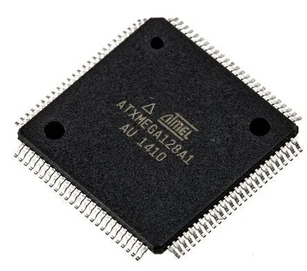 [140659] MC 8bit 128kB Flash 32MHz TQFP100