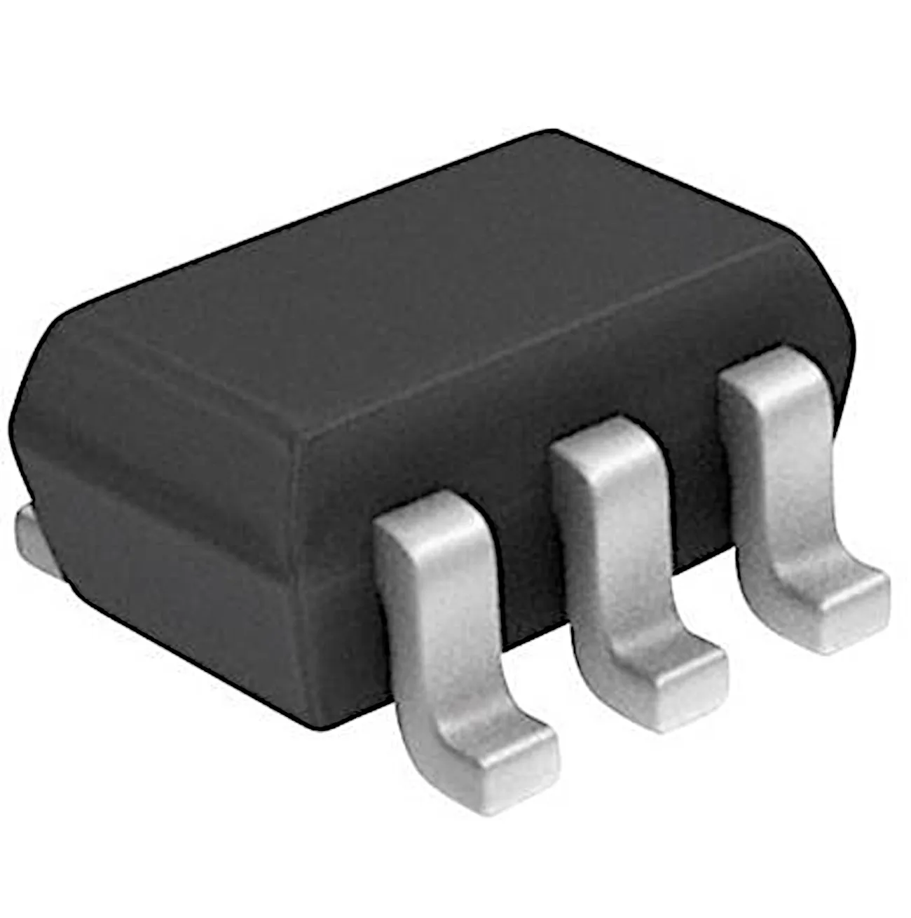 [140661] 10 bit Ser. DAC SOT-23