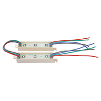 [140726] LED Modul RGB 3 x SMD LEDs IP65