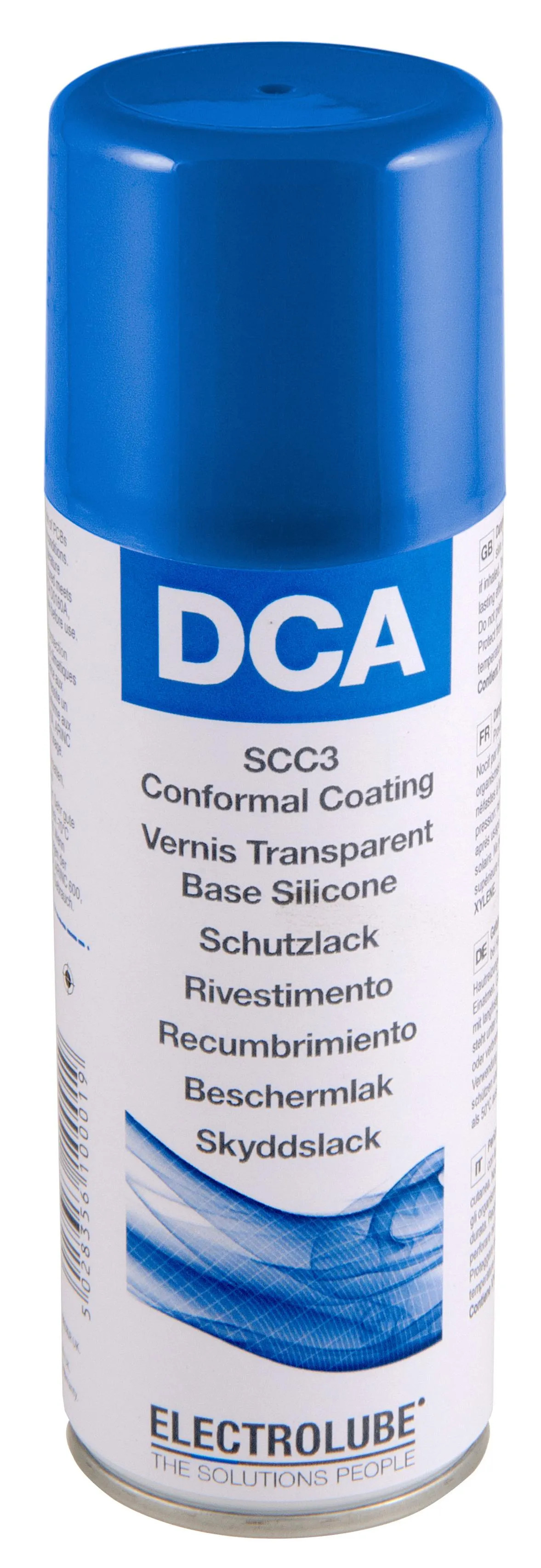 PCB-lak, DCA SCC3, 200 ml Aerosol | B2C