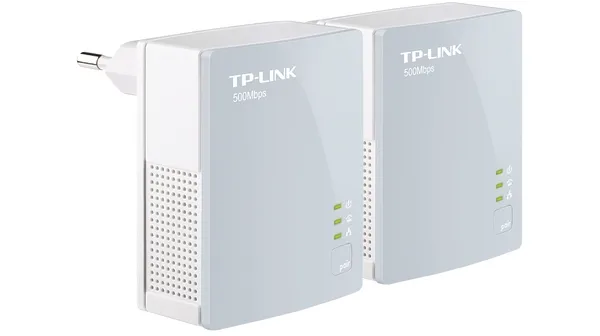 [140847] Powerline LAN/starter kit/Nano 1x10/100
