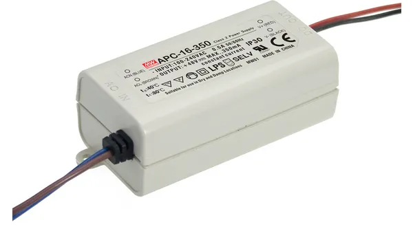 [140856] LED driver 9...24 VDC 700 mA 16 W