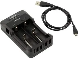 [140960] ANSMANN Li-ion/NiMH Lader
