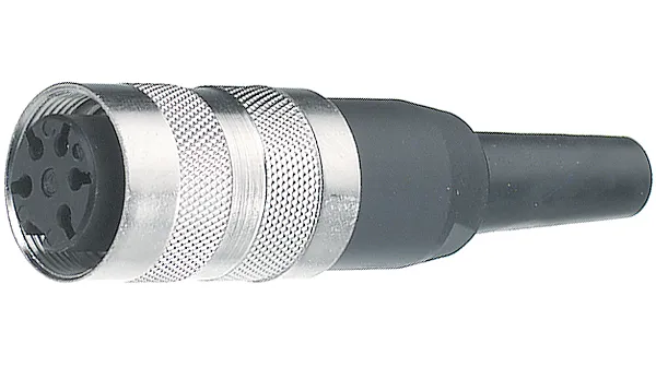 [141155] AMPHENOL SOCKET C91A 2-pin