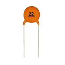 [142072] Cer Capacitor 22pF 500V P5,08 5% N750