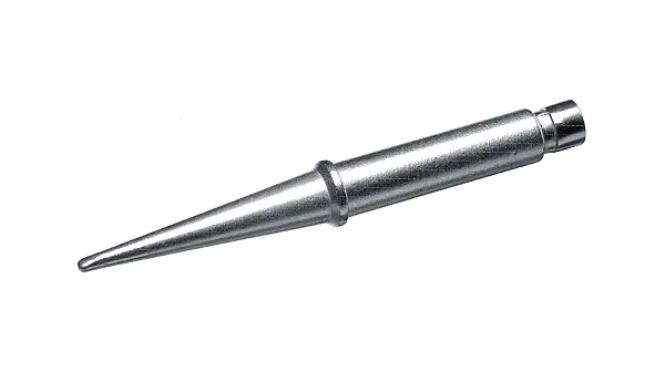 [142107] Soldering Tip Chisel shaped 1.6mm for w61c