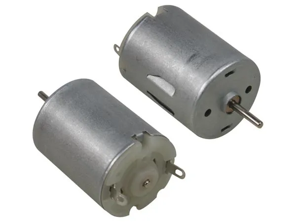 [142162] MOTOR, MINIATURE, 2.5-6V