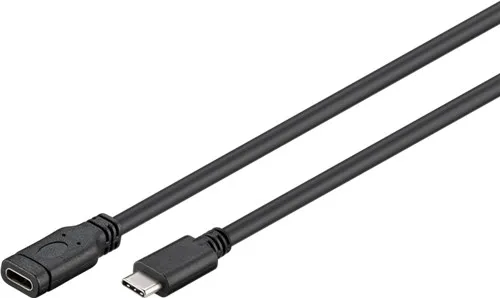 [142264] USB-C forlænger USB 3.2 / 1 meter