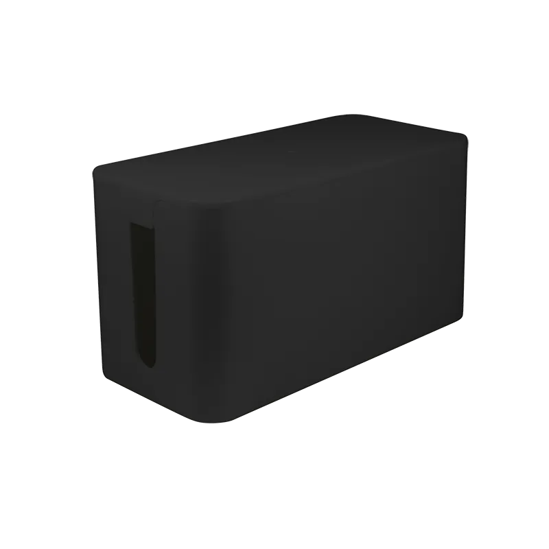 [142271] LogiLink® Cable Box, 235x115x120mm, Black