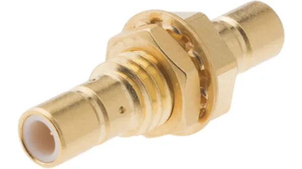[142286] SMB-adapter, Han/Han 50 Ohm