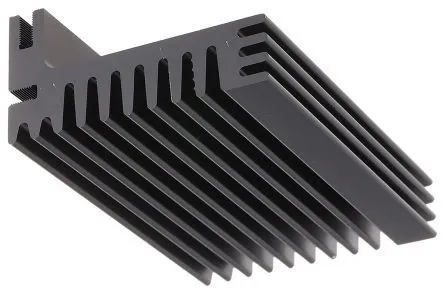 [142326] Heatsink 55x28x84mm. 3,6K/W