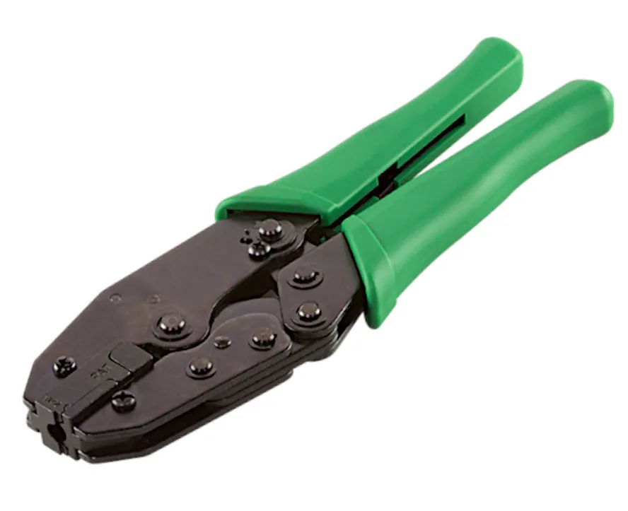 [142350] Crimptang, plug CAT7 HMP0030+HMP0033 (RJ45) shielded plug