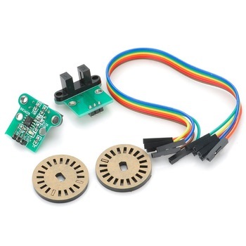 [142458] Double speed encoder module