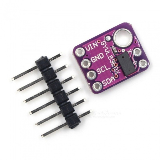 [142467] VL53L0X TOF laser ranging sensor module